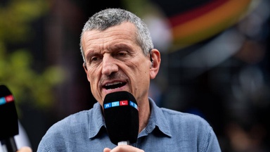 Steiner erklärt das Bosse-Beben in der Formel 1