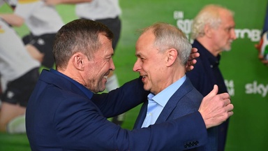 "Bringt Taschentücher": WM-Film emotionalisiert die Stars