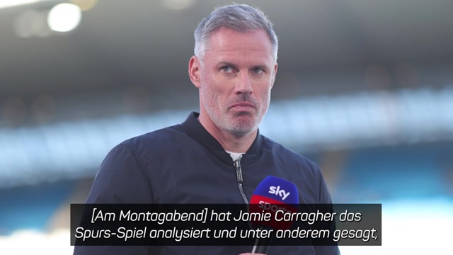 Carragher-Kritik? Slot: "Geben nicht auf"