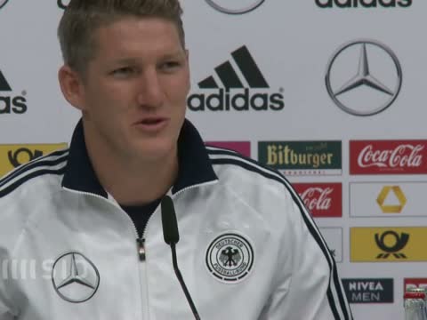 Titelhungriger Anführer Schweinsteiger ist zurück im DFB-Team