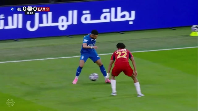 Highlights: Titelrennen lebt: Al-Hilal gewinnt 1:0