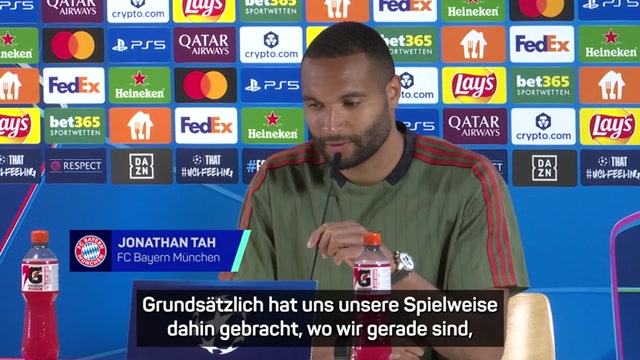 Tah: "So ein Spiel habe ich vorher noch nie erlebt"