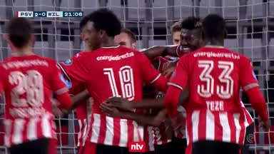 Läuft bei Götze! Nächster Treffer bei PSV-Sieg