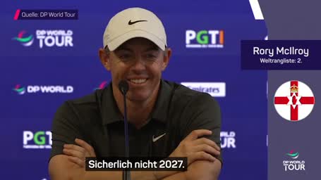 McIlroy: "Eines Tages möchte ich Kapitän werden"