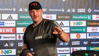 Kwasniok sorgt für kuriosen PK-Moment