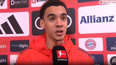 Musiala: "Solche Spiele brauche ich"