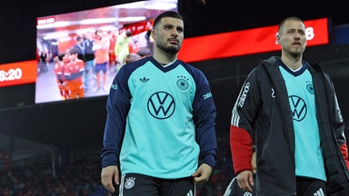 RTL-Experte: Undav muss spielen!