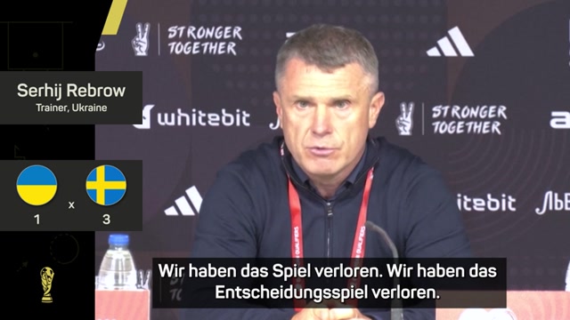 Trotz Ukraine-Aus: Rebrow sieht "große Perspektive"