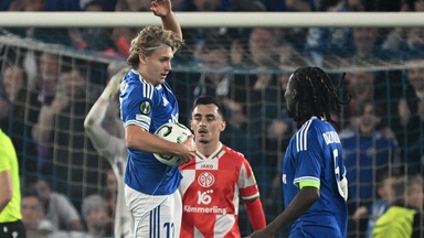 1:0! Strasbourg trifft und tobt