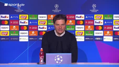 Terzic bewertet BVB-Leistung gegen Atlético