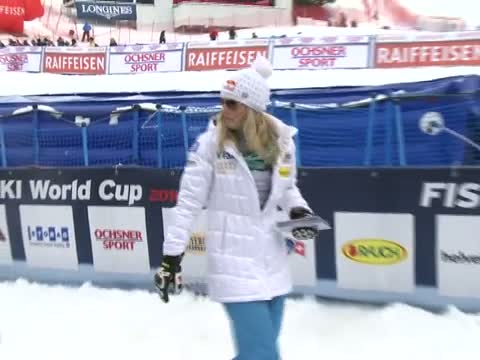 Lindsey Vonn sagt Olympia-Teilnahme ab