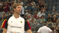 Dirk Nowitzki: "Das war mein letztes Spiel für Deutschland"
