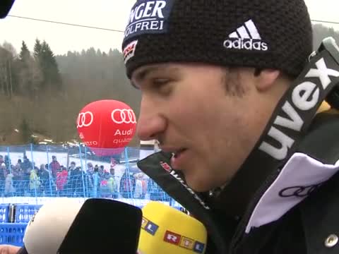 Felix Neureuther enttäuscht im Slalom