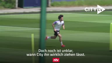 Pep bestätigt: Leroy Sané will Manchester City verlassen