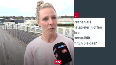 DFB-Star Huth spricht über ihre Ehe