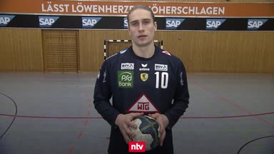 Knorr will "Handball-Deutschland begeistern"