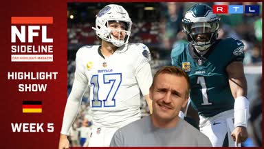 Upset-Alarm in der NFL!