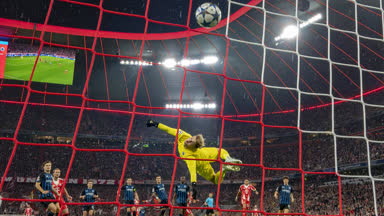 FCB-Chef hatte Karls "verrücktes" Tor im Gefühl