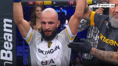 Oktagon: "The Wolf" gewinnt in der Höhle des Löwen