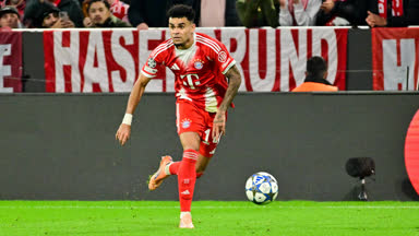 Luis Diaz beim FC Bayern: Volltreffer oder Chancentod? Luis Diaz beim FC Bayern: Volltreffer oder Chancentod?
