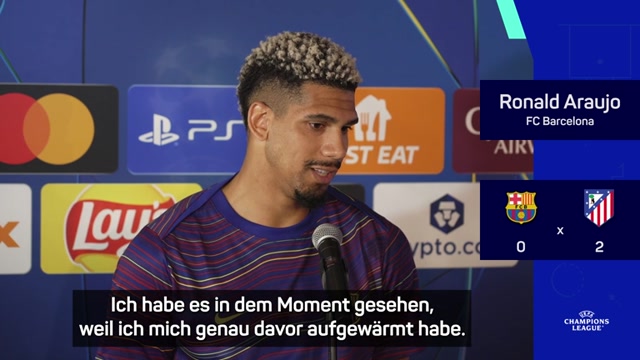 Musso & Araujo: Debatte um Pubill-Handspiel