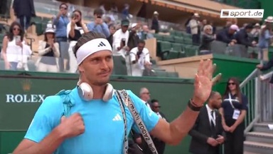 Zverevs 8. Niederlage in Folge gegen Sinner