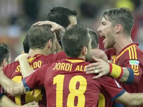 Confed Cup: Spanien und Italien gewinnen ihre Auftaktspiele