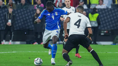 Kean schnürt den Doppelpack zum 3:2-Anschluss
