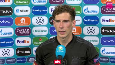 Goretzka: "Das darf uns niemals passieren"