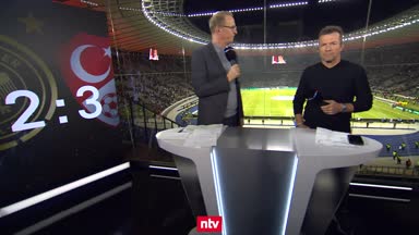Das Fazit von Lothar Matthäus zur Testpleite der DFB-Elf