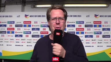 DHB-Männer haben die Top-Nationen in Sichtweite