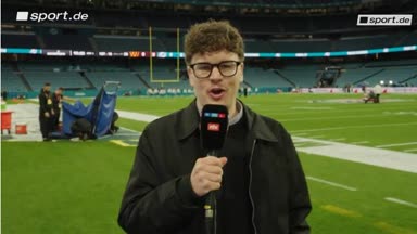 Madrid im NFL-Fieber Madrid im NFL-Fieber