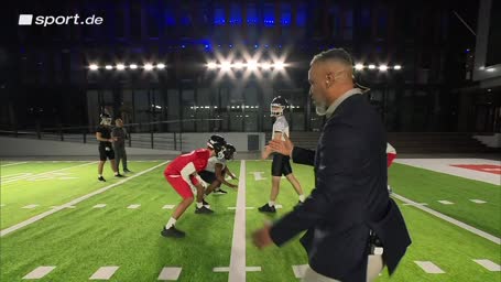 Coach Esume erklärt Kelce und die Chiefs