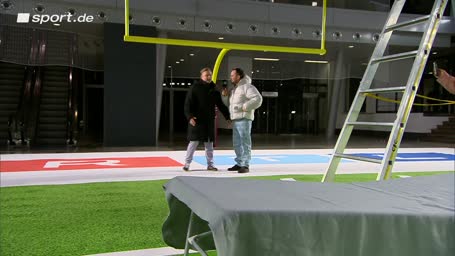 Bills Mafia Germany! Schmiso vs. Campingtisch