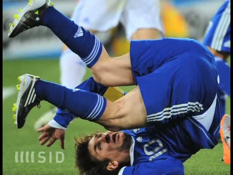 Mission: Messi stoppen