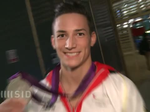 Nächste Silbermedaille für Turner Nguyen