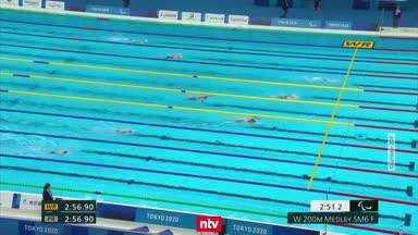 Nach Medaille: Großer Jubel bei Schott