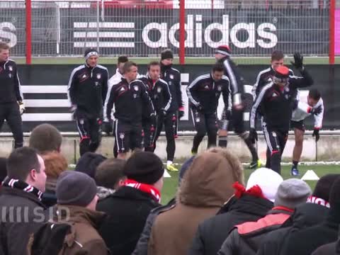 FCB-Meisterschale im Osternest? Fink hofft auf Juve