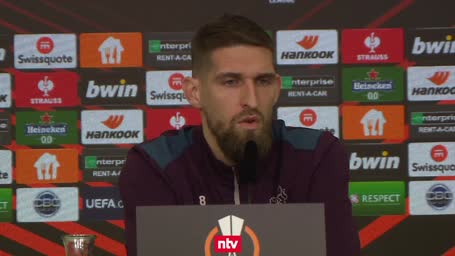 Bayer "professionell genug" für Qarabag