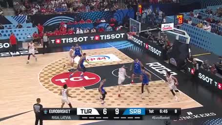 Highlights: Türkei ergattert Gruppensieg