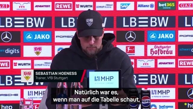 Hoeneß: "Mannschaft hat sich Allerwertesten aufgerissen"