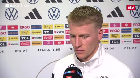 DFB-Stimmen: "Wir können zwei, drei Dinge anpassen"