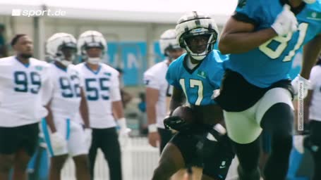 NFL-Star plaudert aus: Ich habe einen Waschbär gegessen