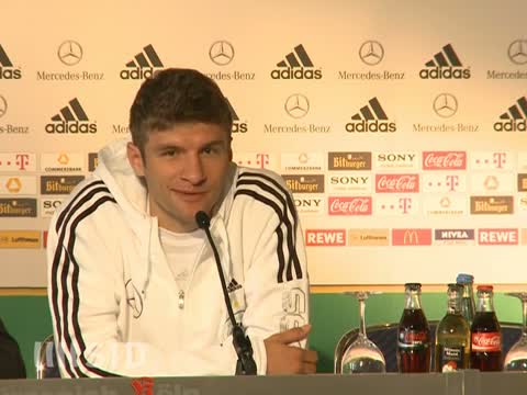 Klose, Müller und Co. wollen Schützenfest gegen Berti Vogts