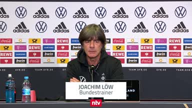 Löw gibt Werner-Update - Kroos und FCB-Stars kommen mit Verspätung