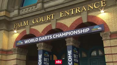 Darts-WM: Warum ab jetzt keine Fans mehr zugelassen sind