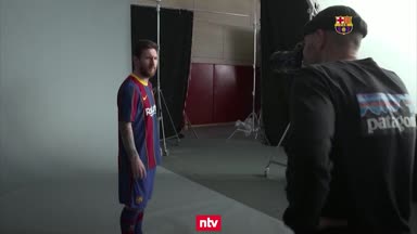 Skurril! Der schlechteste Klub der Welt will Leo Messi