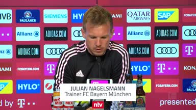Nagelsmann verärgert: "Ist am Ende scheißegal"