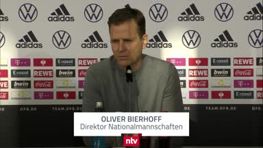 Bierhoff bestätigt Süles Corona-Infektion