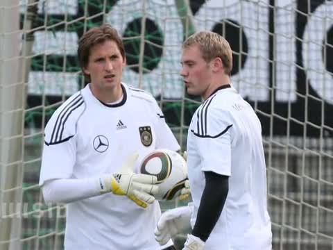 René Adler nominiert: Löw sorgt für Überraschung